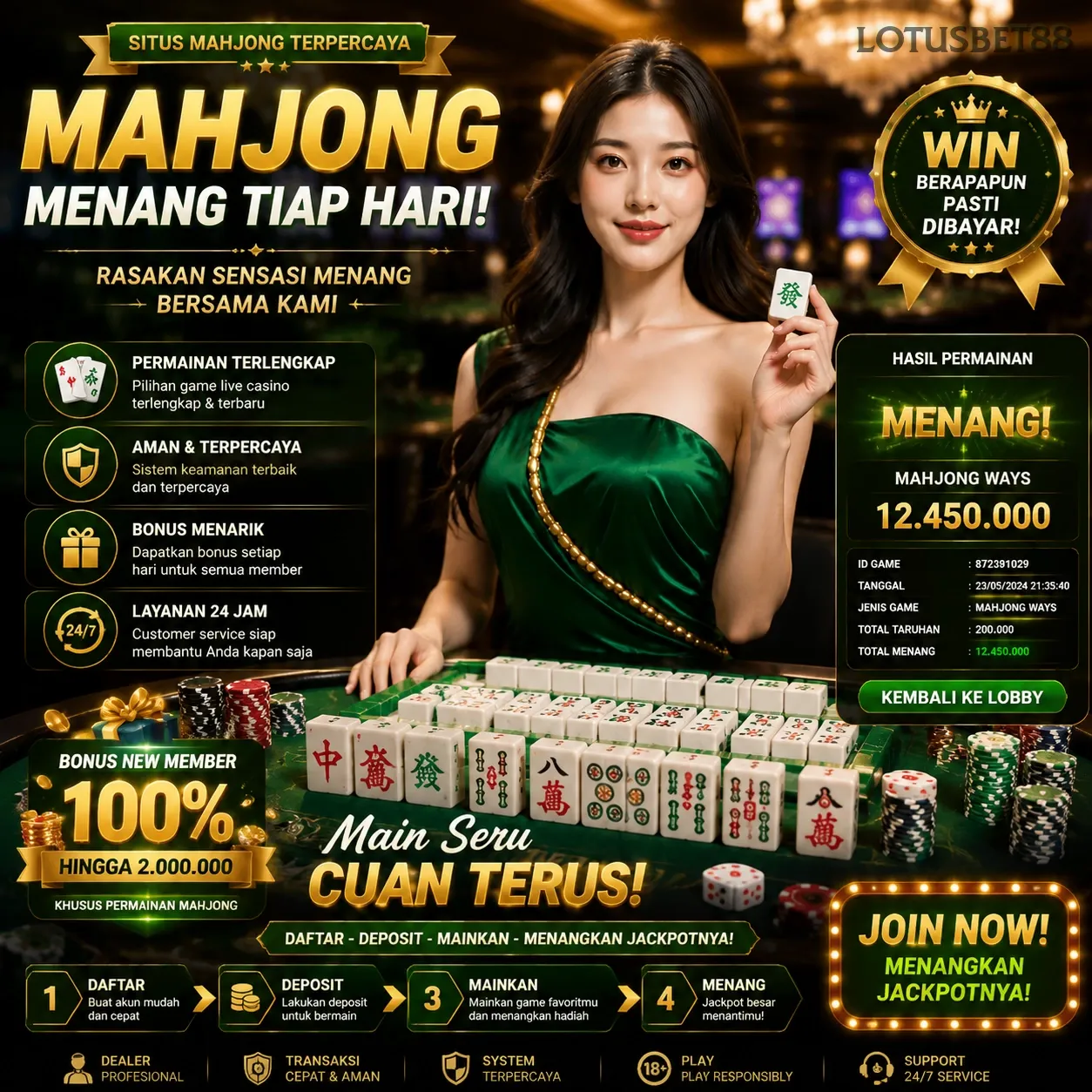 lotusbet88